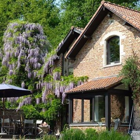 Cosy Lodge Dilbeek Bagian luar foto
