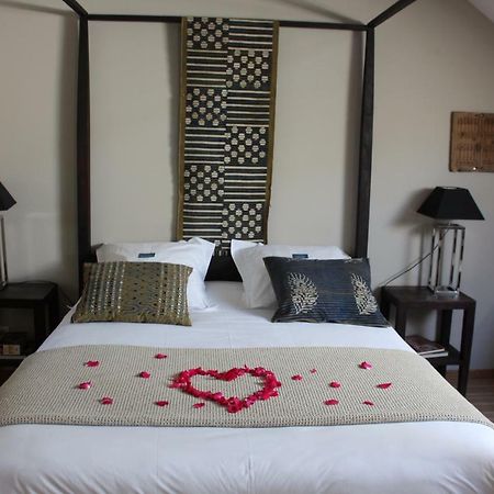 Cosy Lodge Dilbeek Bagian luar foto