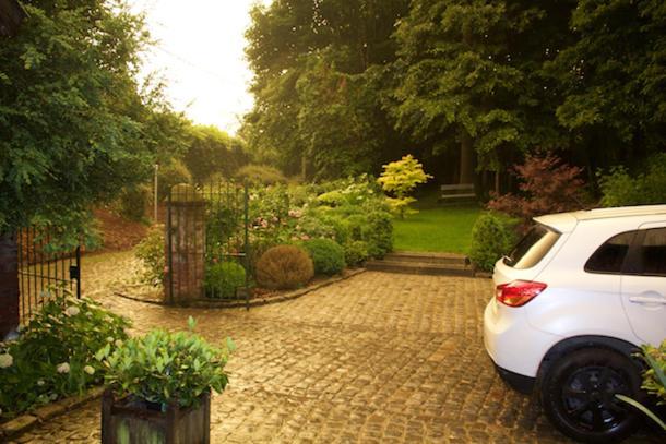 Cosy Lodge Dilbeek Bagian luar foto