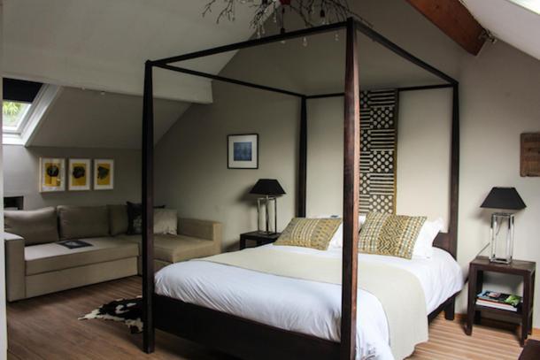 Cosy Lodge Dilbeek Bagian luar foto