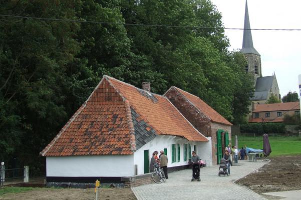 Cosy Lodge Dilbeek Bagian luar foto