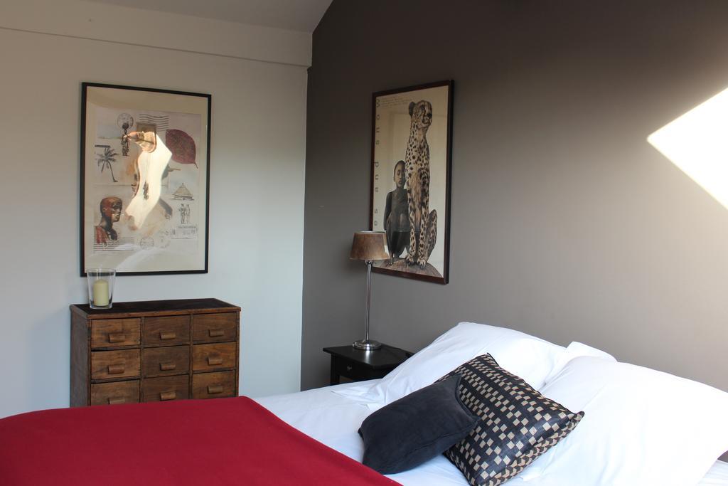 Cosy Lodge Dilbeek Bagian luar foto