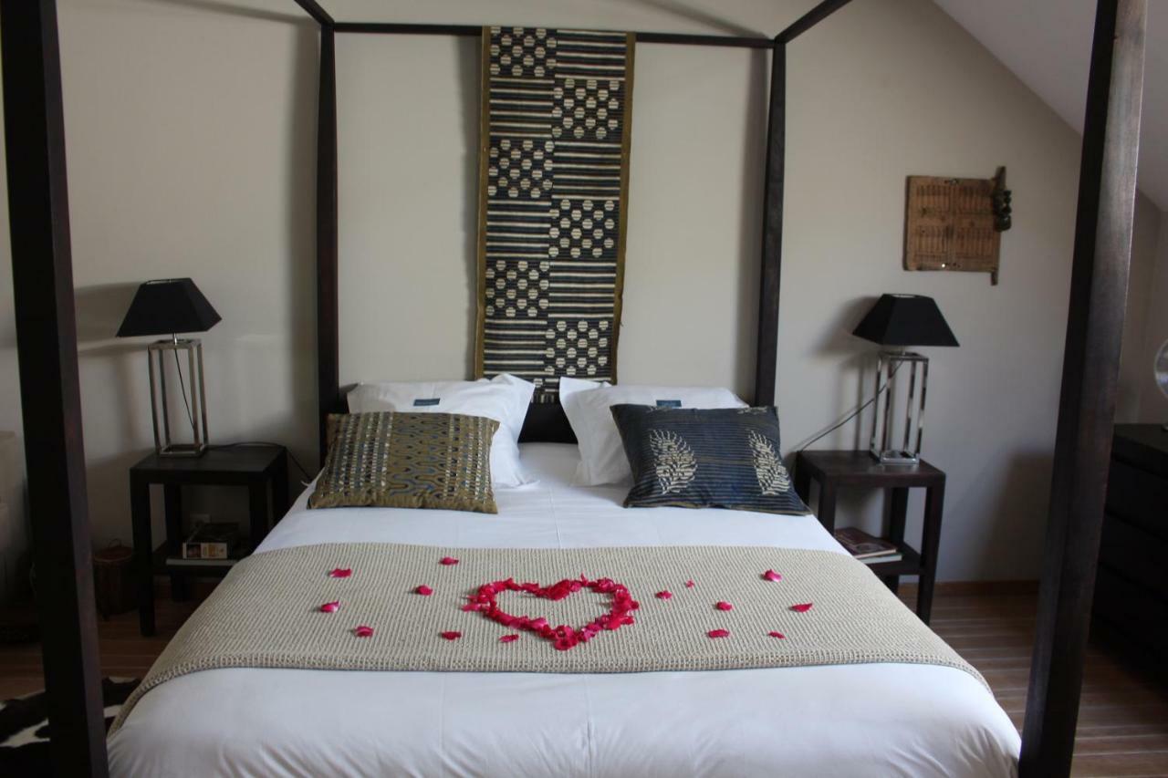 Cosy Lodge Dilbeek Bagian luar foto